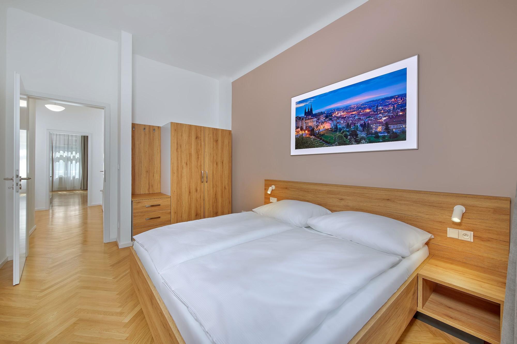 Aparthotel Downtown Kodanska Praha