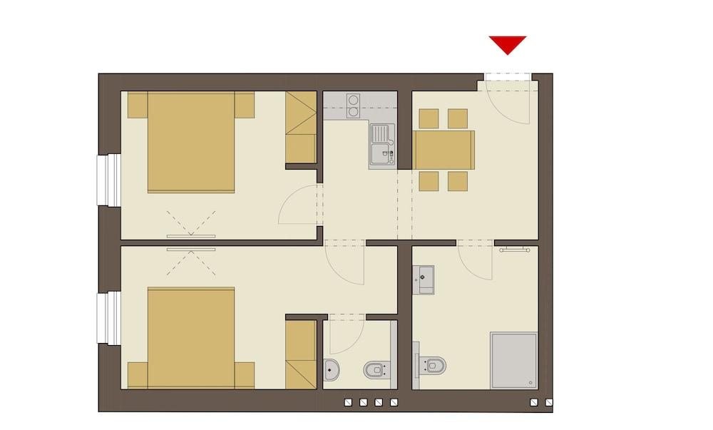 Downtown Kodanska 4* Praha