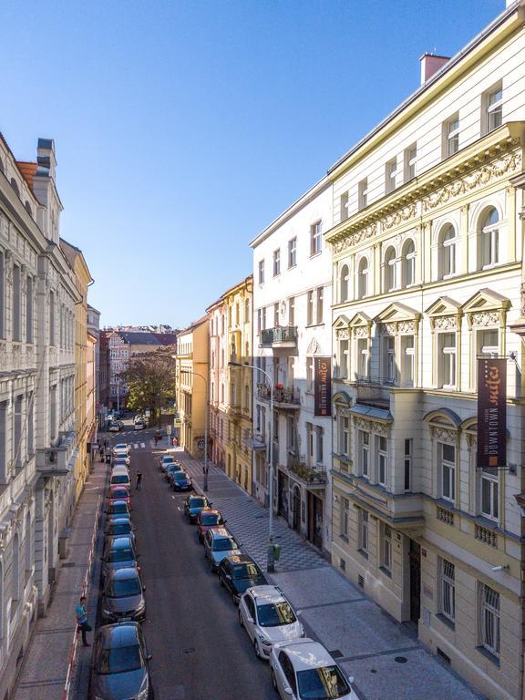 Downtown Kodanska Praha