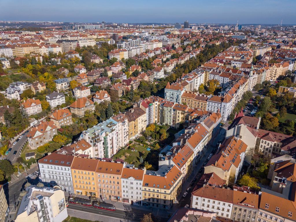 Aparthotel Downtown Kodanska Praha