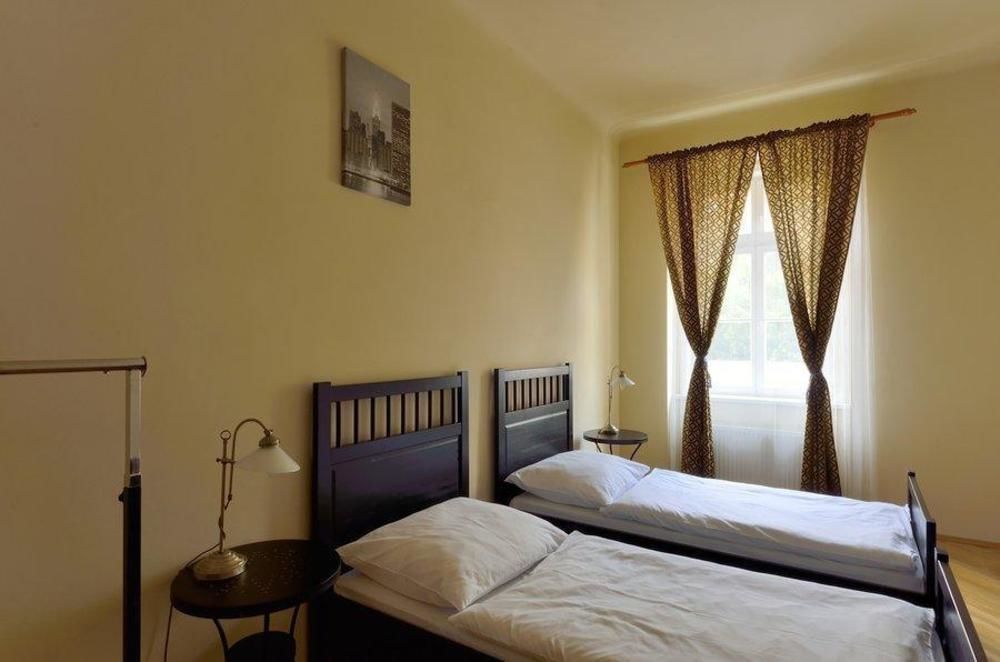 Downtown Kodanska Aparthotel Praha