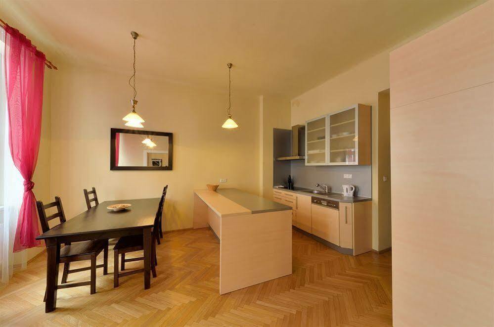Aparthotel Downtown Kodanska Praha