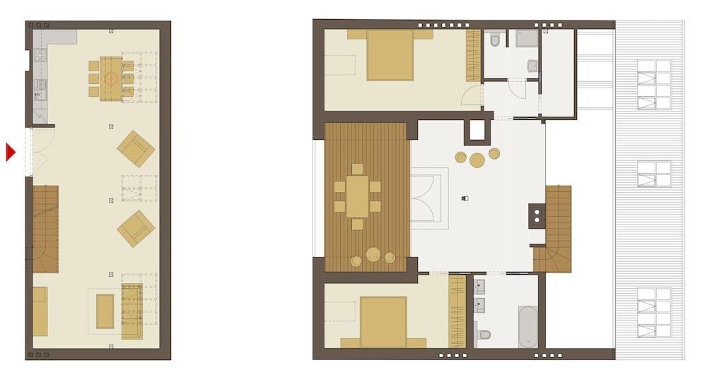 Downtown Kodanska Apart-hotel 4*