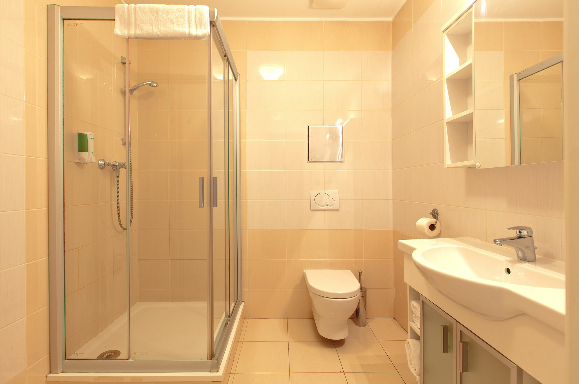 Downtown Kodanska Apart-hotel 4*