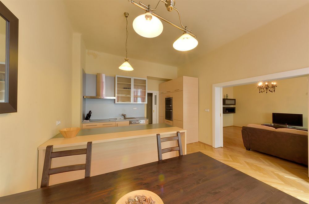 Apart-hotel Downtown Kodanska